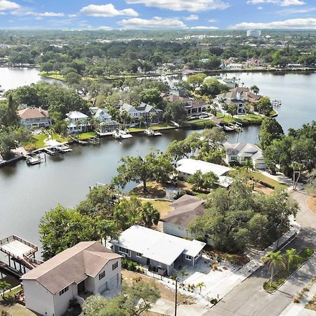 Pet-Friendly Waterfront Home - 2 Mi To Beach! Tarpon Springs Buitenkant foto
