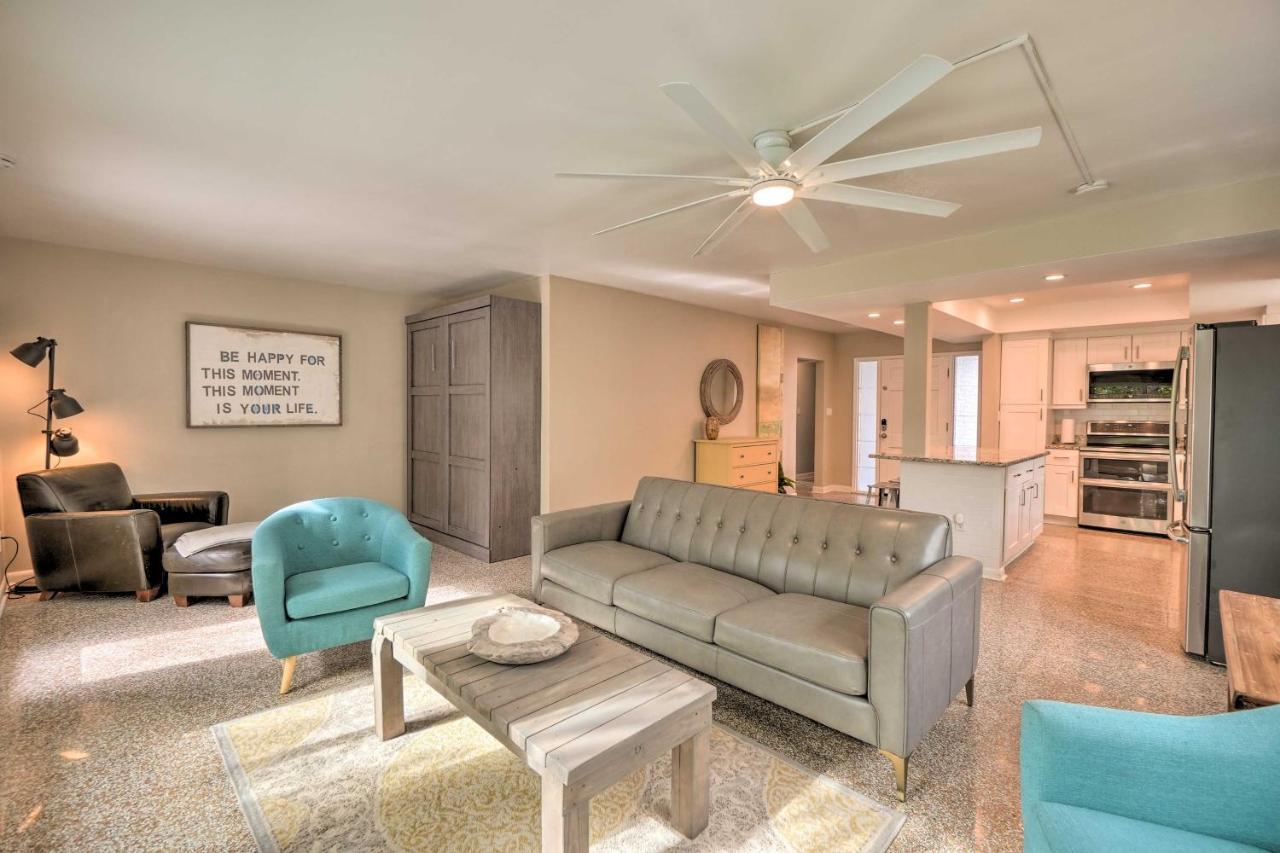 Pet-Friendly Waterfront Home - 2 Mi To Beach! Tarpon Springs Buitenkant foto