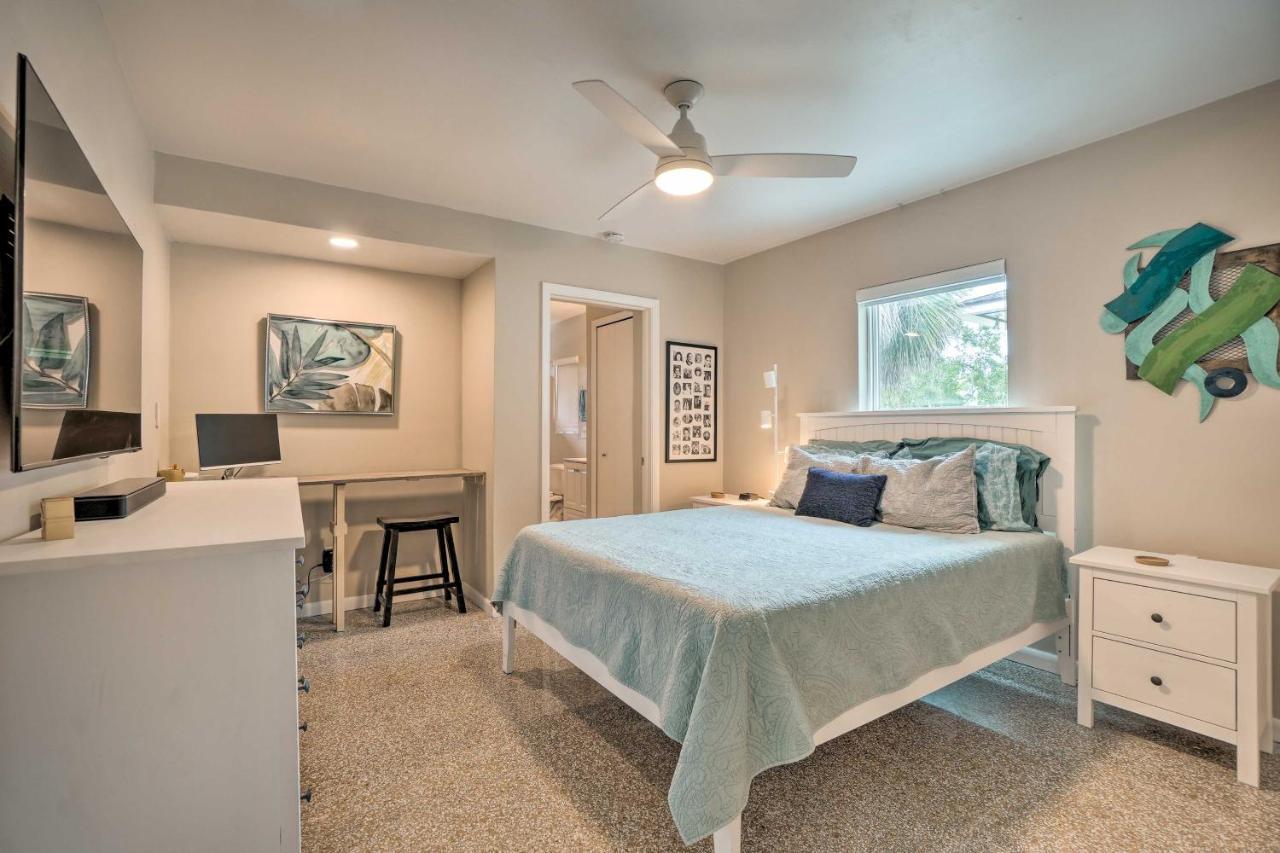 Pet-Friendly Waterfront Home - 2 Mi To Beach! Tarpon Springs Buitenkant foto