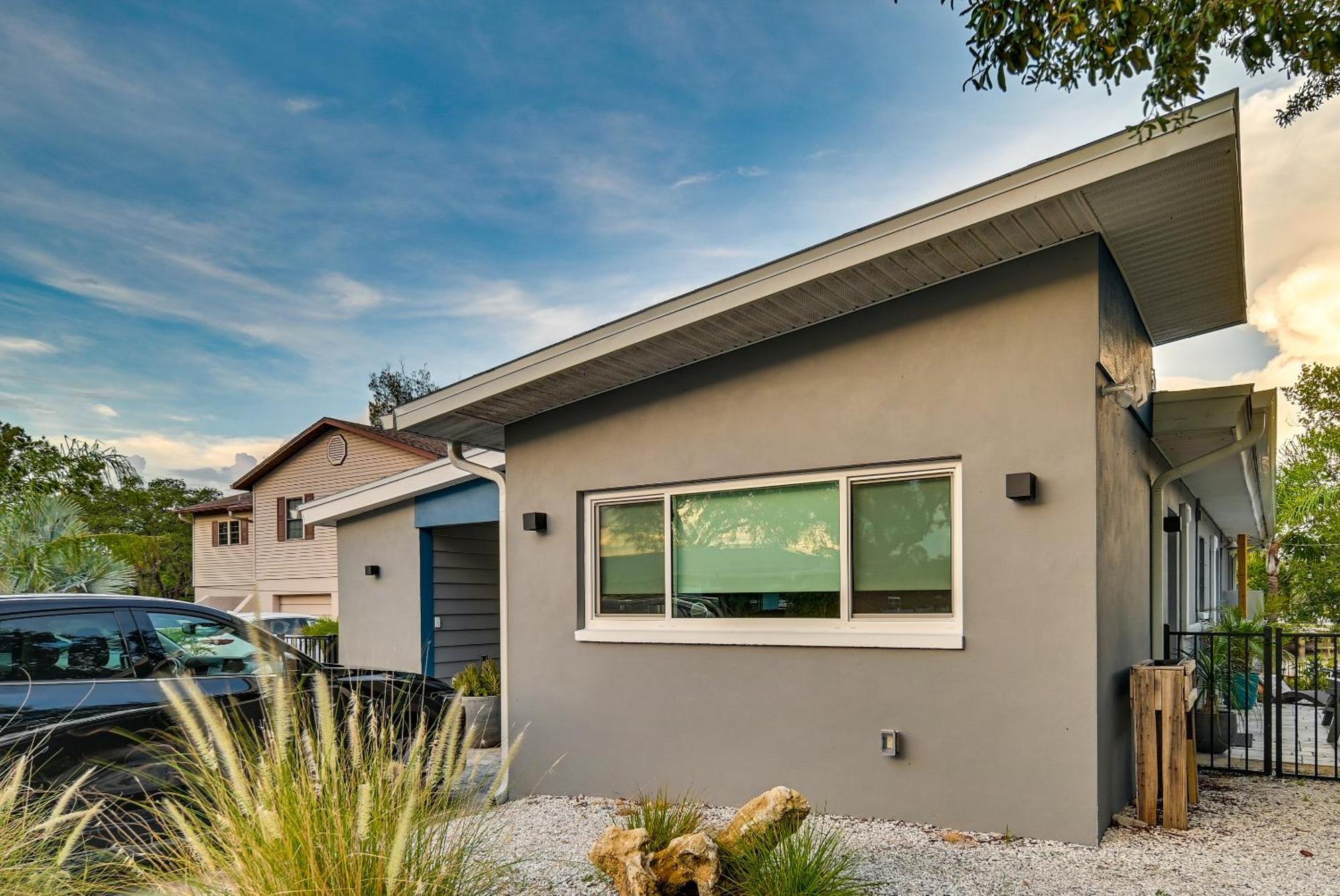 Pet-Friendly Waterfront Home - 2 Mi To Beach! Tarpon Springs Buitenkant foto