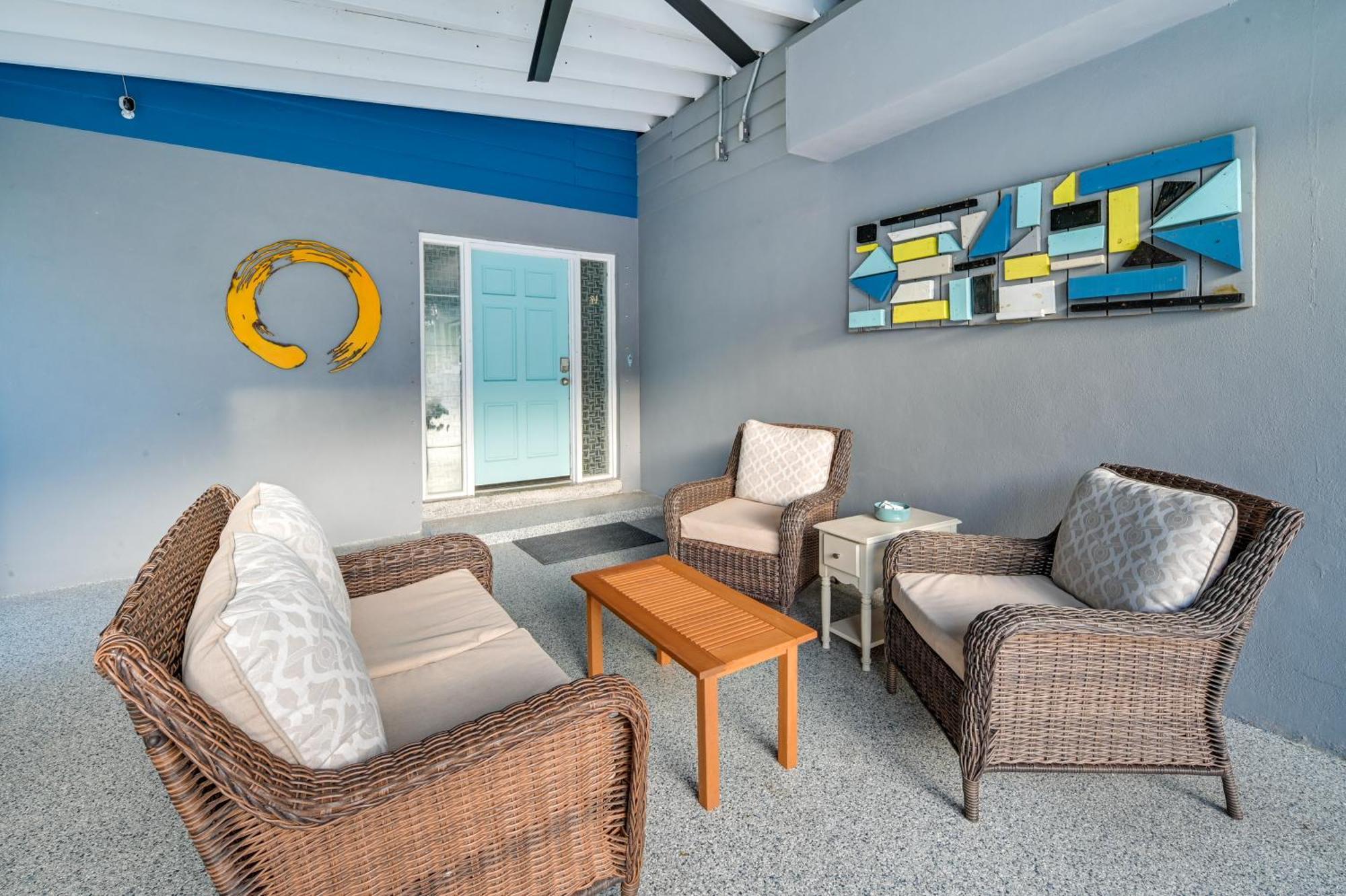 Pet-Friendly Waterfront Home - 2 Mi To Beach! Tarpon Springs Buitenkant foto